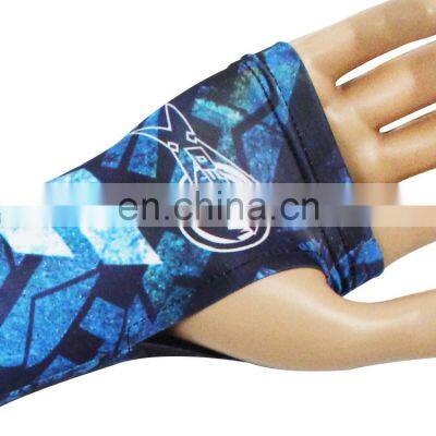 Breathable Sleeves Sports Bicycle Basketball Running WEFOX WDX-1027 Outdoor Fishing Sleeve Arm Guard photo-5