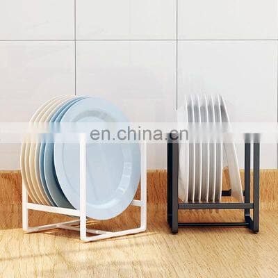 Tableware Multi-functional Save Space Over Sink Dish Drying Rack Large Storage Kitchen Plate Rack