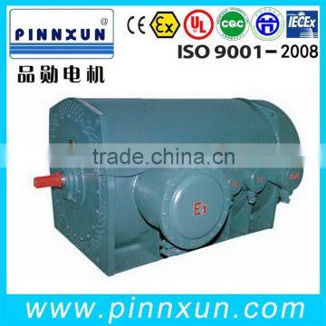 high efficiency YB atex explosion proof motor electric