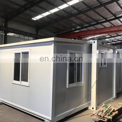 Australia Expandable Container Office House Prefab Houses Made in China photo-5
