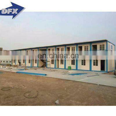 Alibaba real estate sandwich panel modular luxury prefab house