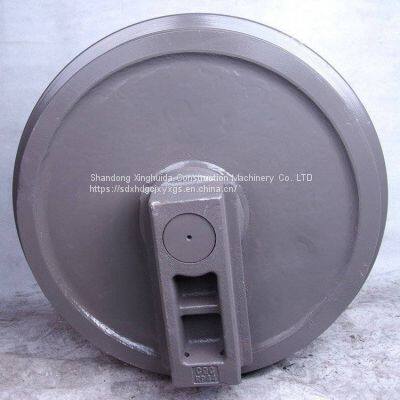 Komatsu Bulldozer D31PX-3 Bulldozer Support Guide Wheel 11Y-30-00031