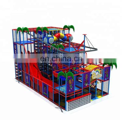 Kids indoor playground used daycare equipment