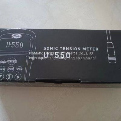Gates 550C 550U U550 U-550 U508 U-508 Japan Unitta U-550 Belt Tension Meter New U-508 Belt Tension Meter Upgraded Version U550 photo-3