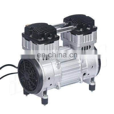 Bison China 8Bar Head Pump Mini Oil Free Air Compressor photo-5