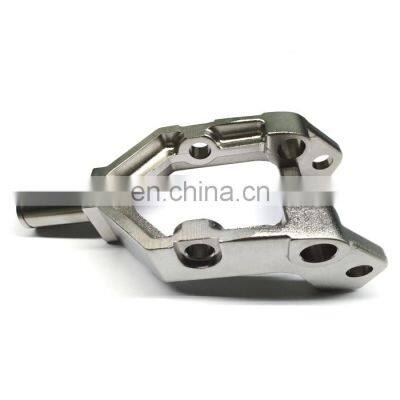 Custom Dewaxing Casting Electropolishing Stainless Steel Spare Parts photo-3