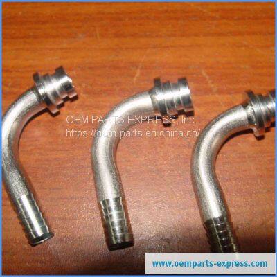 Custom Made Machining Parts, Fittings