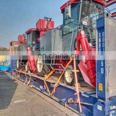 Agriculture Machinery WORLD Sugarcane Harvester Combine Harvester for Sale 2022 photo-4