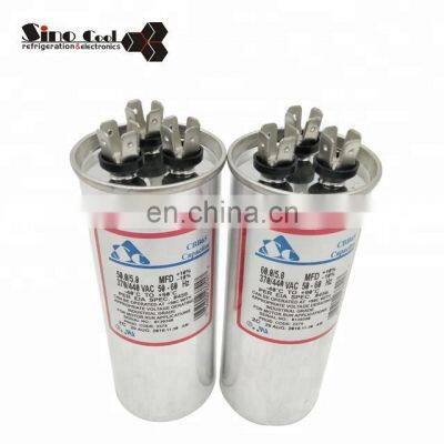 Air Conditioner Compressor Capacitor