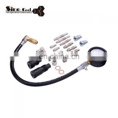 Professional Pressure Gauge Head Cylinder Pressure Meter For Diesel Truck & Engine Testing Kit TU-15A photo-5