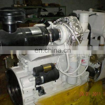 Brand New 6CTA 6 Cylinder 8.3L Genset Marine Boat Pump Vehicle Diesel Engine photo-4