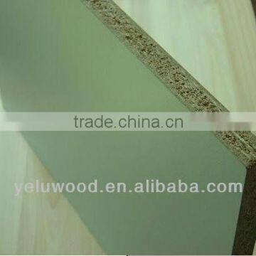 Melamine Particle Board from yeluwood factory