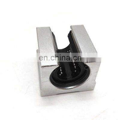 SBR25UU Cheap price Round Linear Guide Support Rail Linear Bearing Slide Block