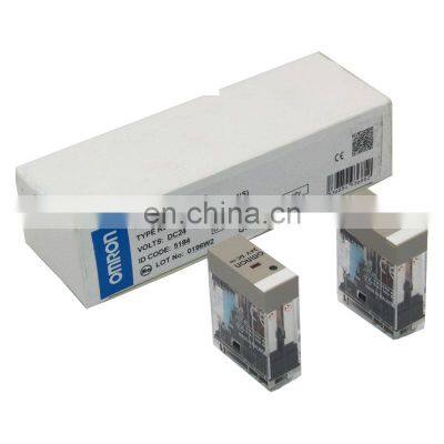 Omron Genuine relay  G2R2SND24VDC G2R-2-SND 24VDC