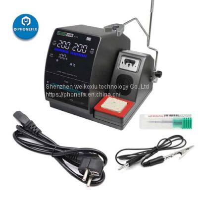 SUGON T36 Professional Lead-free Soldering Station With 3 JBC Soldering Iron Tip photo-2