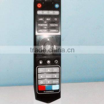 2.4g RF universal remote control special for HD-set top Box