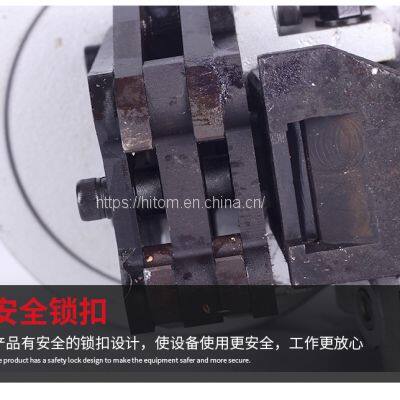 KZ-32/19 Combined Pneumatic Steel Strapping Machine Tool photo-5