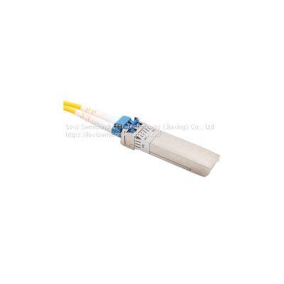 Optical Fiber 10G SFP+ 20km 1310nm LC Transceiver photo-5