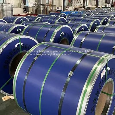 Pipe outer protection aluminum coil covered with sarin film covered with kraft paper orange peel embossed molding plate thickness complete guarantee quality the lowest price in the country