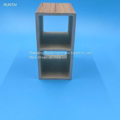 China Factory Wood Plastic Composite Wall Panel Wpc Cladding Wpc Wall Panel 100-50mm photo-4