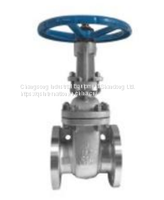 API Flanged Gate Valve: High-Quality Flow Control for Industrial Applications