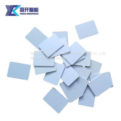 Smart Card Tag RFID YUKAI 13.56Mhz HF 14443A or 15693 1K Chip F08 Smart Card Contactless RFID Business Card photo-5
