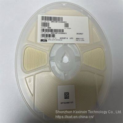 Multilayer Ceramic Capacitors MLCC - SMD/SMT GRM319R71H103KA01D photo-2