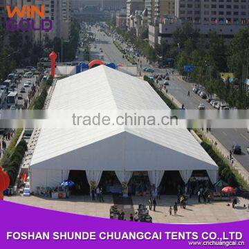 2015 Luxury Customized Waterproof 30x60m Clear Span Marquee Party Tent White Large Church Tent For Sale                        
                                                Quality Choice