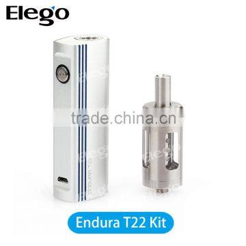 2016 Genuine Innokin Endura T22 Kit With 2000mAh Wholesale Elego Fast Shipping photo-3
