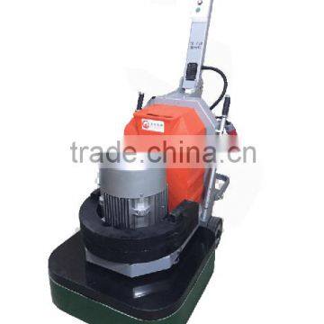 concrete polishing machine grinding floor