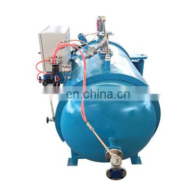 Poultry waste rendering plant with harmless treatment