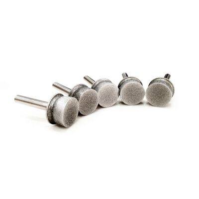 Customized Processing of Carbon Fiber With Irregular Shaped Steel Sand Grinding Head Profile for Rapid Prototyping With Good Roughness photo-5