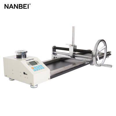 Physical Testing Digital Multi-range Torque Wrench Calibrator Tester photo-2