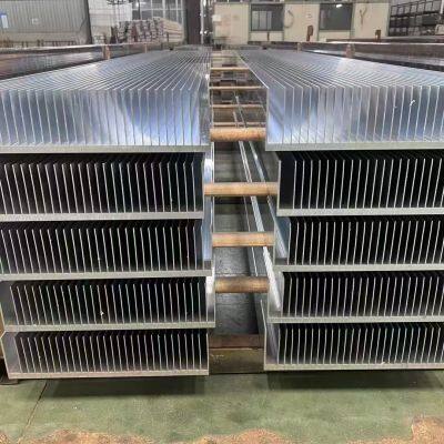 OEM Focused Aluminum Extruded Cooling Plate photo-3