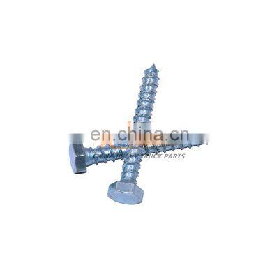 China Original Shacman F2000/L3000/M3000/F3000/X3000 Truck Spare Parts 06071581503 Screw