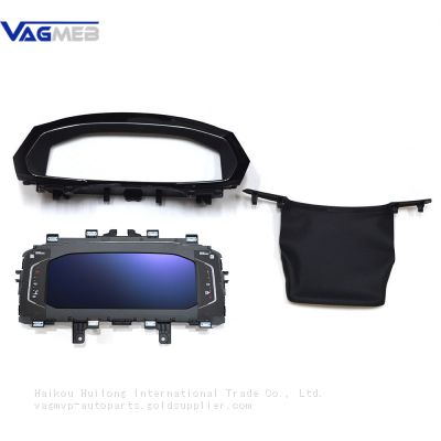 3GB920320B For VW Passsat B8 8.5 Ethernet LCD Instrument Display Virtual Cluster Cockpit 3GB920320B