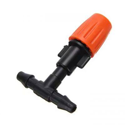 Gardening Agricultural Irrigation Sprinklers Mushroom Humidification Adjustable Spray Nozzle