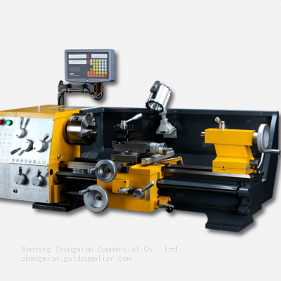 Bench Lathe - Cutting and Milling Metal turning lathes Cutting and Milling Multiple-Function Lathe