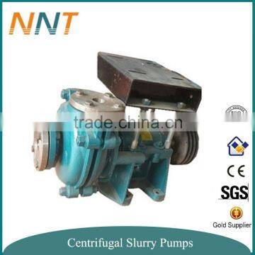 2/1.5B-NH Gold Mining Ash Centrifugal Slurry Pump