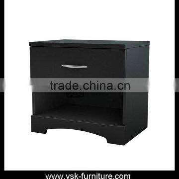 NI-191 2016 New Hotel Furniture MDF Bedroom Night Table