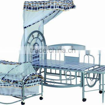 New Design Fashion Cradle Baby Cot Bed, for kids BM6322