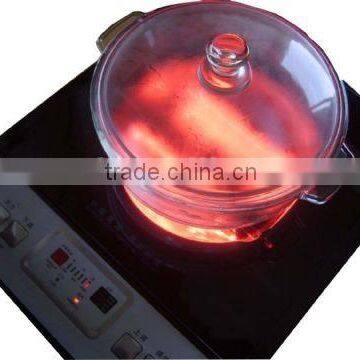 ceramic glass for induction cooker