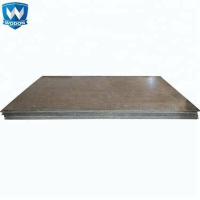 Wodon Popular Bimetallic Compound Abrasive Plates for Chute Liner photo-3