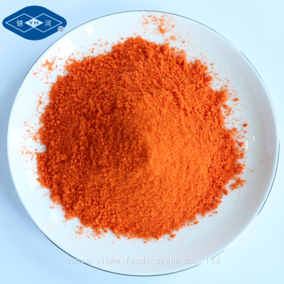 freeze dried red bell pepper powder