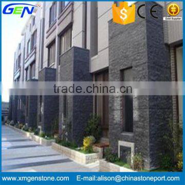 Chinese Wholesale Shanxi Black Granite Tiles For Sale