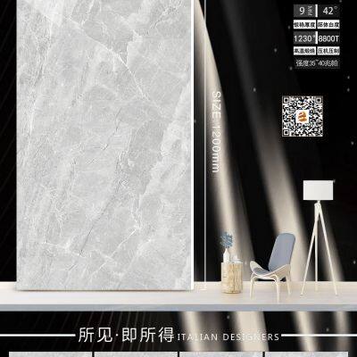 Best foshan Quality 600X1200X9mm polished porcelain Sintered Stone