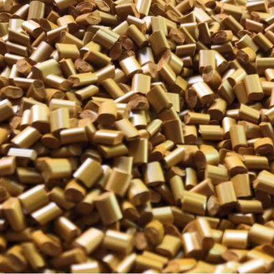 HDPE Pearl-effect Masterbatch