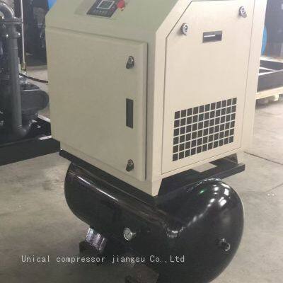 UNWX-3B  oil free scroll compressor