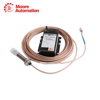 EMERSON PR6423/002-131 CON021 Non-contact Eddy Current Transducer In Stock