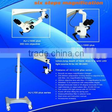 2016 Best Quality Ophthalmic Operating Microscope (LED Light Source )